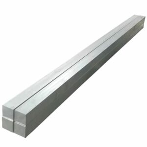 Aluminum flat bar