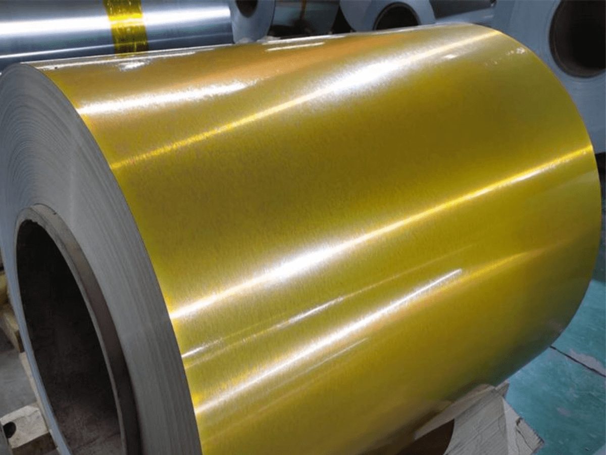 Aluminum Coil Manufacturer Upaluminum