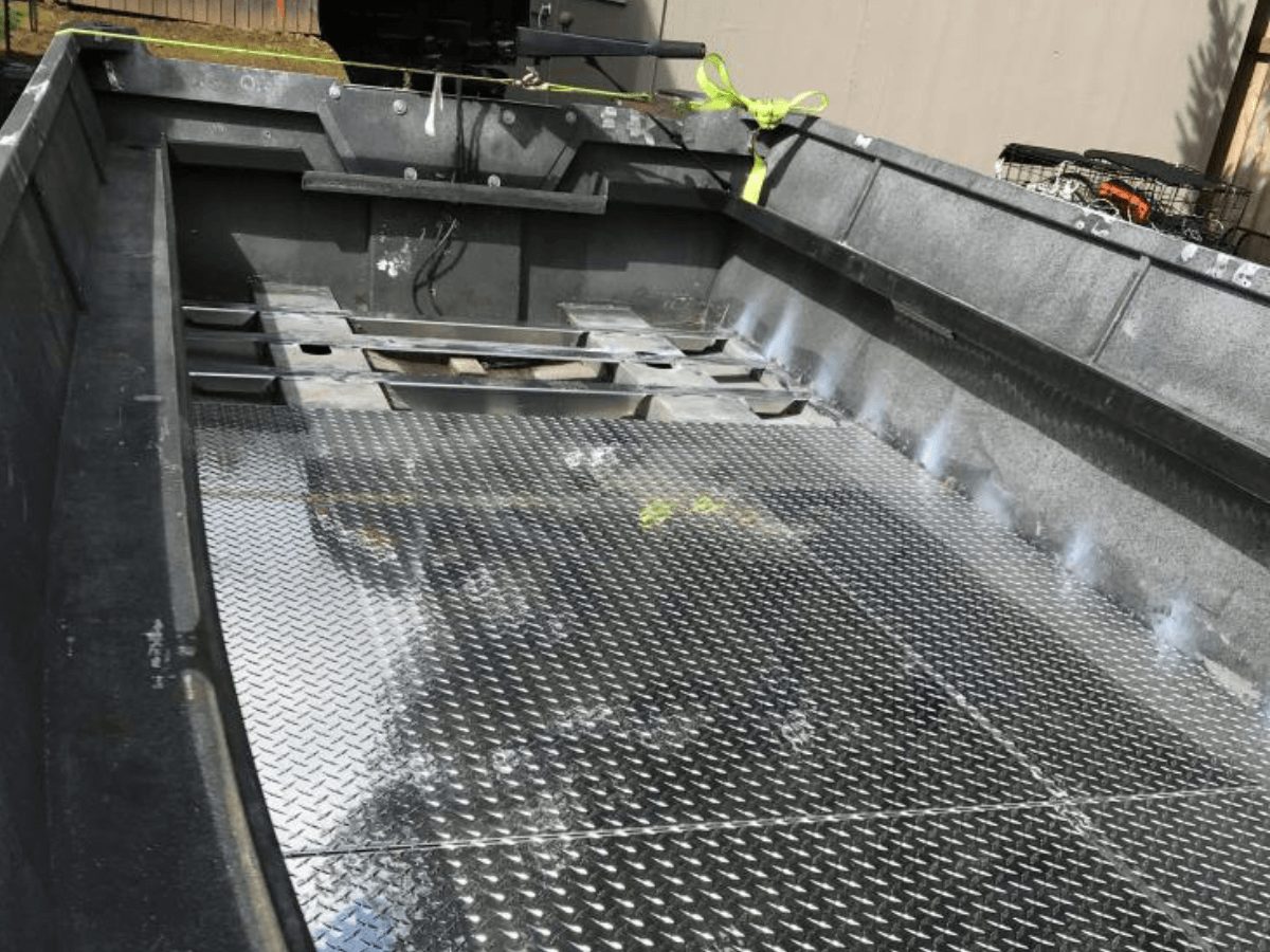 Aluminum Diamond Plate Sheets Factory Upaluminum