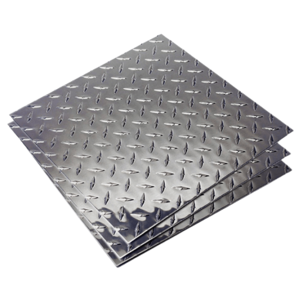 Aluminum Diamond Plate Sheets Factory Upaluminum