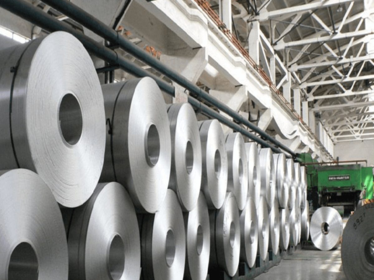 Aluminum Gutter Coil Supplier Upaluminum